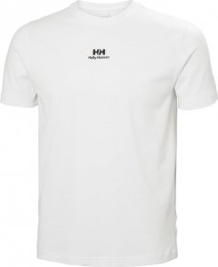 Helly Hansen Koszulka męska YU Patch T-shirt White r. S (53391_001) 1