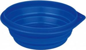 Trixie MISKA PODRÓŻNA SKŁADANA, 0.25 l/o 11 cm 3