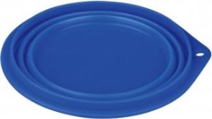Trixie MISKA PODRÓŻNA SKŁADANA, 0.25 l/o 11 cm 4