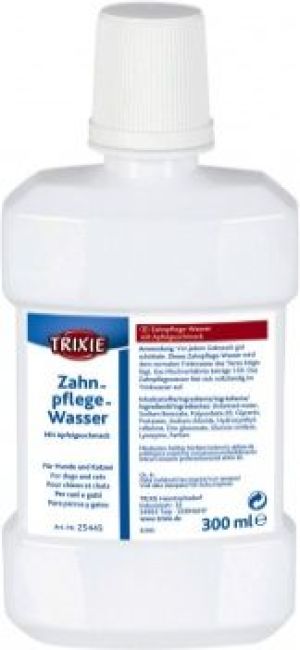 Trixie Woda do pielęgnacji zębów, pies/kot, 300 ml 2