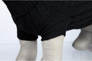 Trixie SWETEREK DLA PSA 'King Dog', XS, 25 cm, CZARNY 3