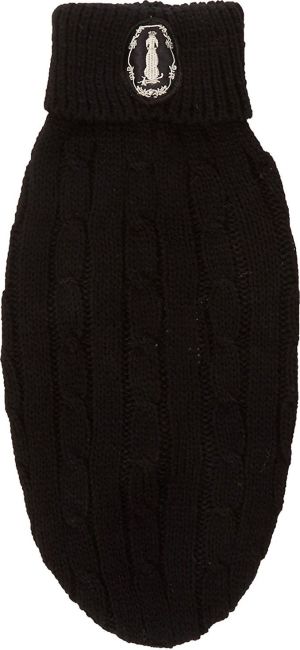 Trixie SWETEREK DLA PSA 'King Dog', XS, 25 cm, CZARNY 5