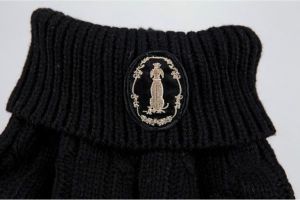 Trixie SWETEREK DLA PSA 'King Dog', XS, 25 cm, CZARNY 6