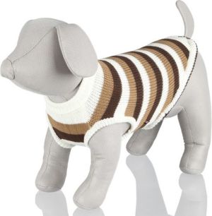 Trixie Sweterek dla psa "Hamilton", XS, 25 cm 1
