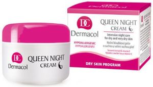 Dermacol Queen Night Cream 50ml 1