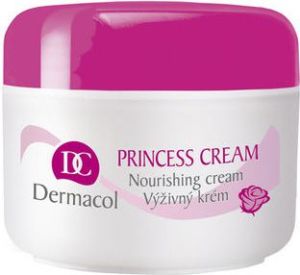Dermacol Princess Cream-Nourishing do skóry suchej 50ml 1