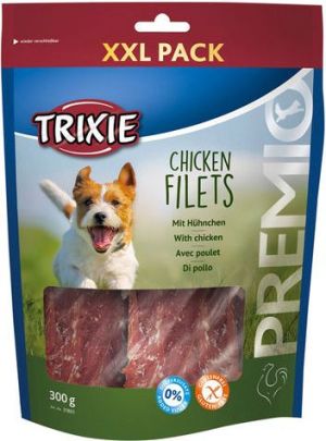 Trixie PREMIO Filety z kurczaka - Paczka XXL 300g 1