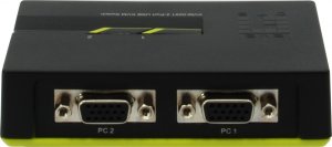 Przełącznik LevelOne KVM Switch LevelOne 2x USB KVM-0221 mit Audio - KVM-0221 3
