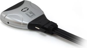 Przełącznik LevelOne KVM Switch LevelOne KVM-0290 2-Port USB/HDMI 2