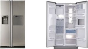 Lodówka Samsung RSJ1KERS 1