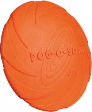 Trixie ZABAWKA "Doggy Disc", guma naturalna, pływająca śr. 24.5 cm 3