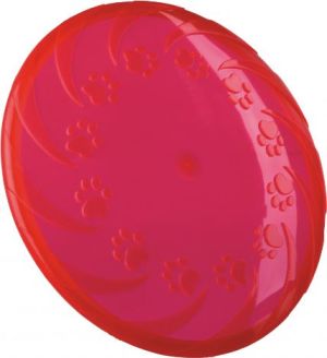 Trixie Dysk dla psa, guma termoplastyczna (TPR), o 22 cm 1