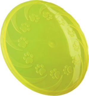 Trixie Dysk dla psa, guma termoplastyczna (TPR), o 22 cm 3