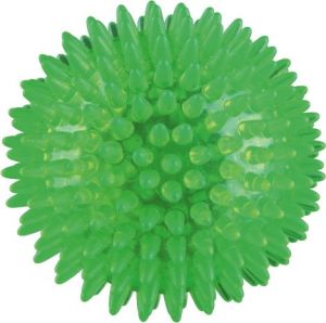 Trixie PIŁKA KOLOROWA Z TERMOGUMY, śr. 8 cm 2