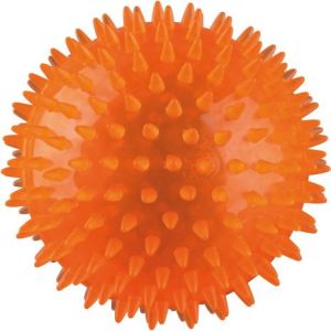 Trixie PIŁKA KOLOROWA Z TERMOGUMY, śr. 8 cm 4