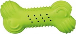Trixie Szeleszcząca kość , naturalna guma, 11 cm 3