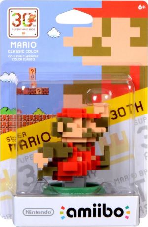 Figurka Amiibo 30th Anniversary Classic Colours Mario (1074066) 2