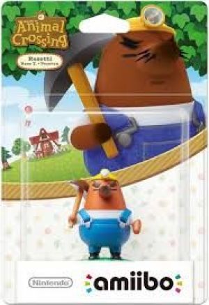 Figurka amiibo Animal Crossing Resetti (1081066) 2