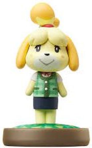 amiibo Animal Crossing Isabelle Summer (2000266) 2