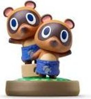 amiibo Animal Crossing Timmy Tommy (2000566) 2