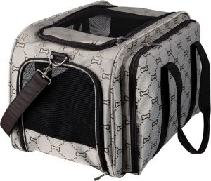 Trixie Torba Maxima 33 × 32 × 54 Cm Brązowo-beżowa 2