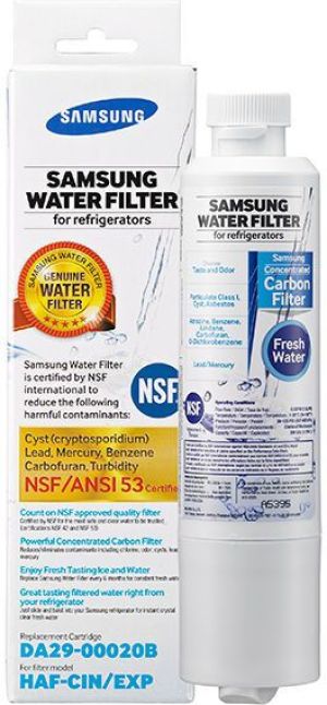 Samsung Filtr do lodówek SBS (HAF-CIN/EXP) 1