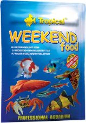 Tropical Weekend Food torebka 20g ok. 24 tabletki 1