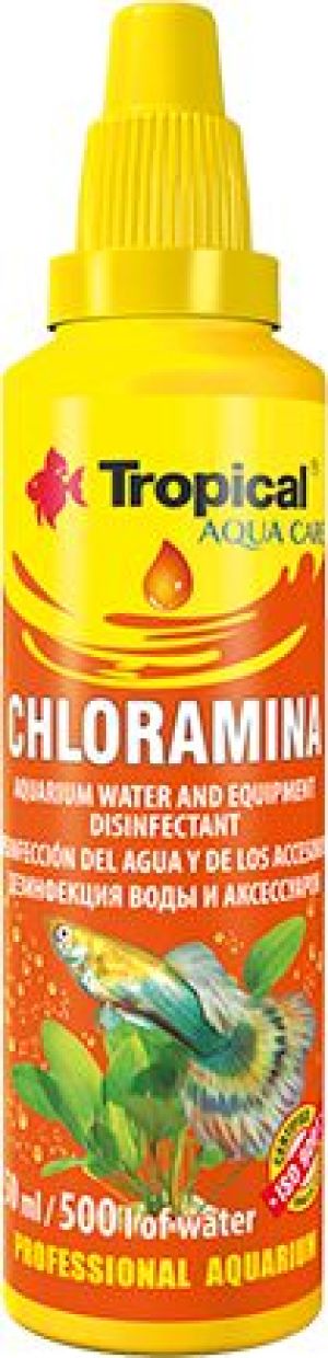Tropical Chloramina butelka 30 ml 1
