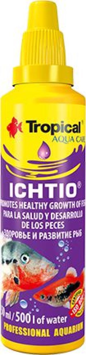 Tropical Ichtio butelka 30 ml 1