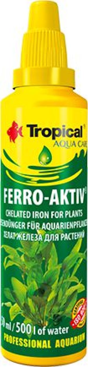 Tropical Ferro-Aktiv - butelka 30 ml 1