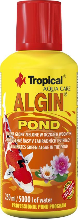 Tropical Algin Pond - butelka 250 ml 1