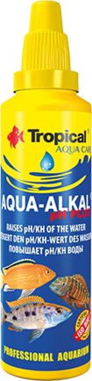 Tropical Aqualkal pH Plus butelka 30 ml - TR-34021 1