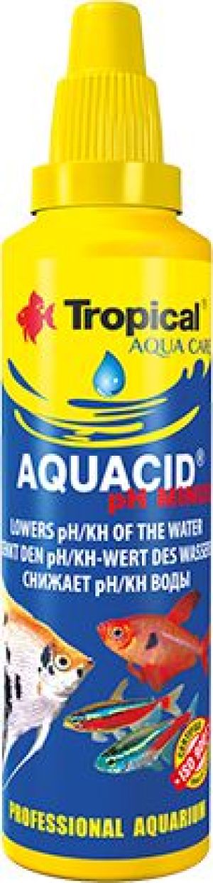 Tropical Aquacid pH Minus butelka 30 ml 1