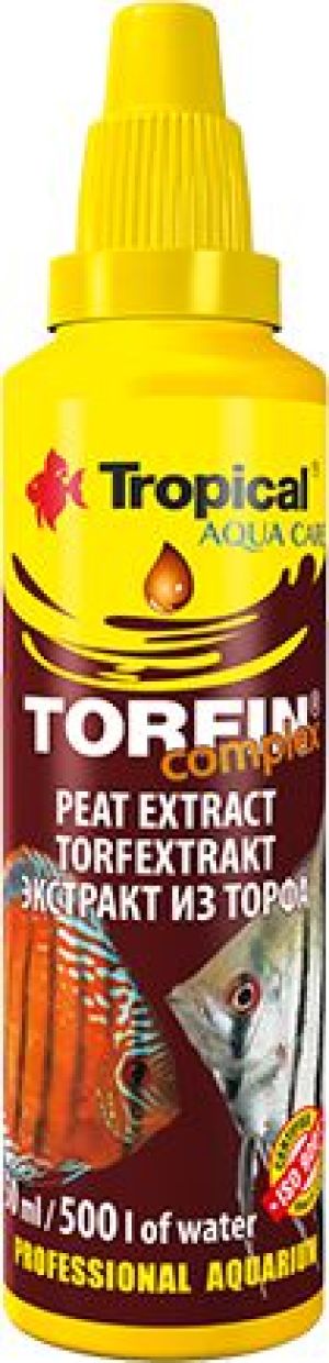 Tropical Torfin complex - butelka 30 ml 1