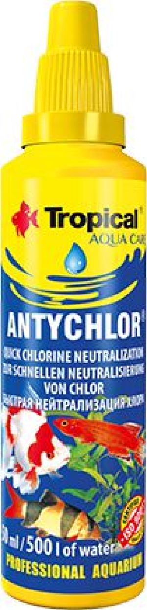Tropical Antychlor butelka 30 ml 1
