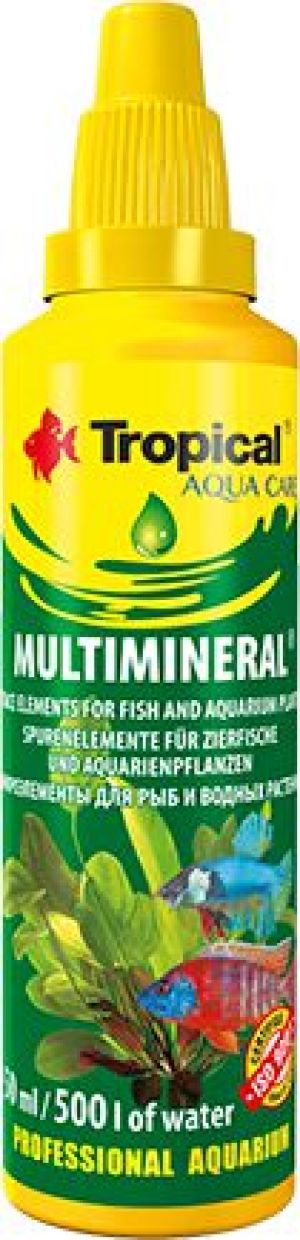 Tropical Multimineral butelka 30 ml 1