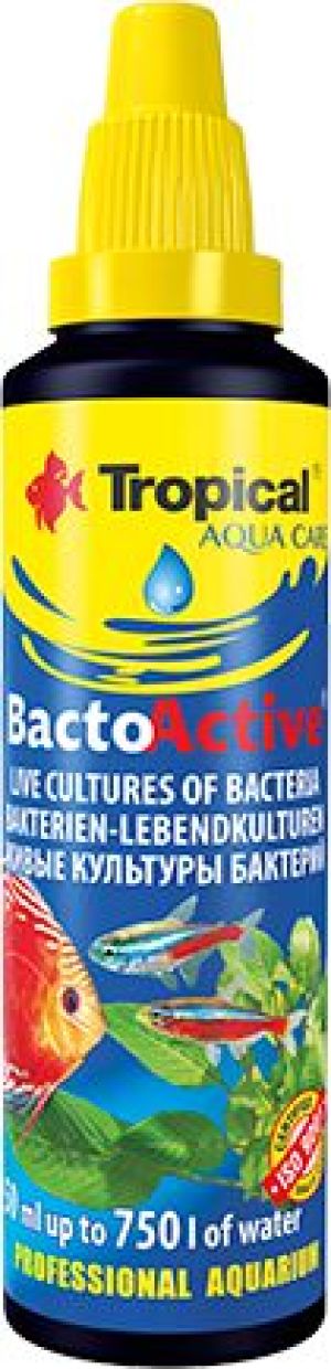 Tropical Bacto-Active (szczepy bakterii) butelka 30 ml 1