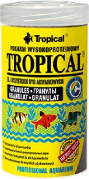 Tropical granulat puszka 100 ml/50g 1