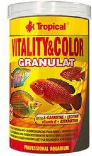 Tropical Vitality&Color Granulat puszka 100 ml/55g 1