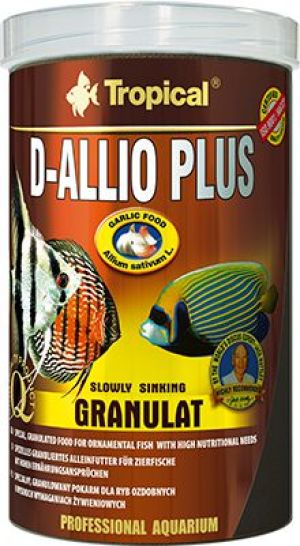 Tropical D-Allio Plus Granulat puszka 100ml/50g 1