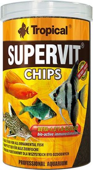 Tropical Supervit Chips puszka 100 ml/52g 1