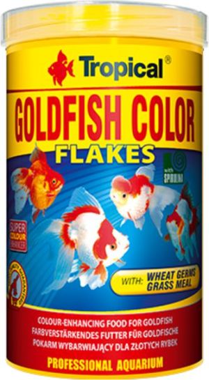 Tropical Goldfish Color puszka 100 ml/20g 1