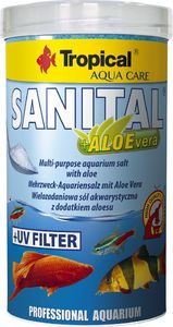 Tropical Sanital+Aloevera puszka 500ml/600g - TR-80325 1