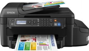 Urządzenie wielofunkcyjne Epson EcoTank ET-4550 (C11CE71404) 1