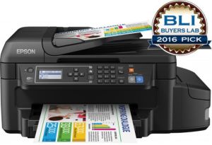 Urządzenie wielofunkcyjne Epson EcoTank ET-4550 (C11CE71404) 2