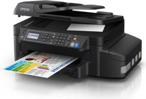 Urządzenie wielofunkcyjne Epson EcoTank ET-4550 (C11CE71404) 3