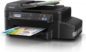 Urządzenie wielofunkcyjne Epson EcoTank ET-4550 (C11CE71404) 4