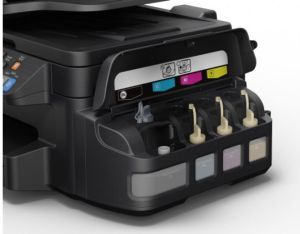 Urządzenie wielofunkcyjne Epson EcoTank ET-4550 (C11CE71404) 5