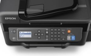 Urządzenie wielofunkcyjne Epson EcoTank ET-4500 (C11CE90402) 3