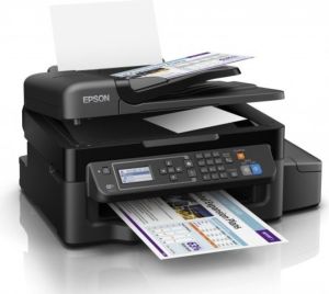 Urządzenie wielofunkcyjne Epson EcoTank ET-4500 (C11CE90402) 4